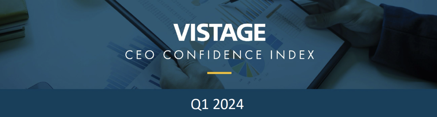 Vistage CEO Confidence Index